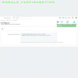 Email Unsubscribe Link for Customers - Prestashop Module
